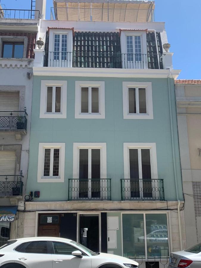 Angel'S Chic Duplex Διαμέρισμα Lisboa Εξωτερικό φωτογραφία
