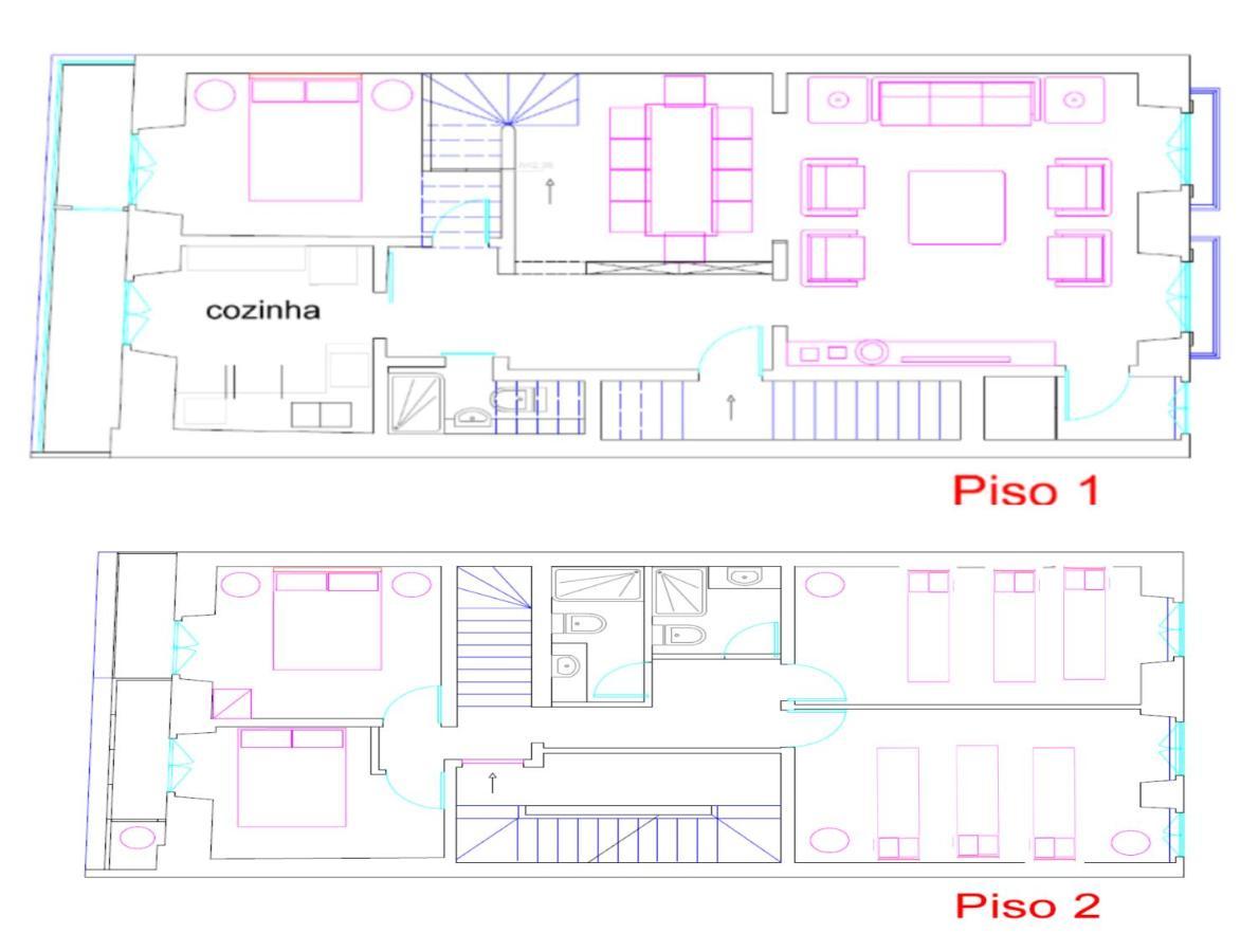 Angel'S Chic Duplex Διαμέρισμα Lisboa Εξωτερικό φωτογραφία