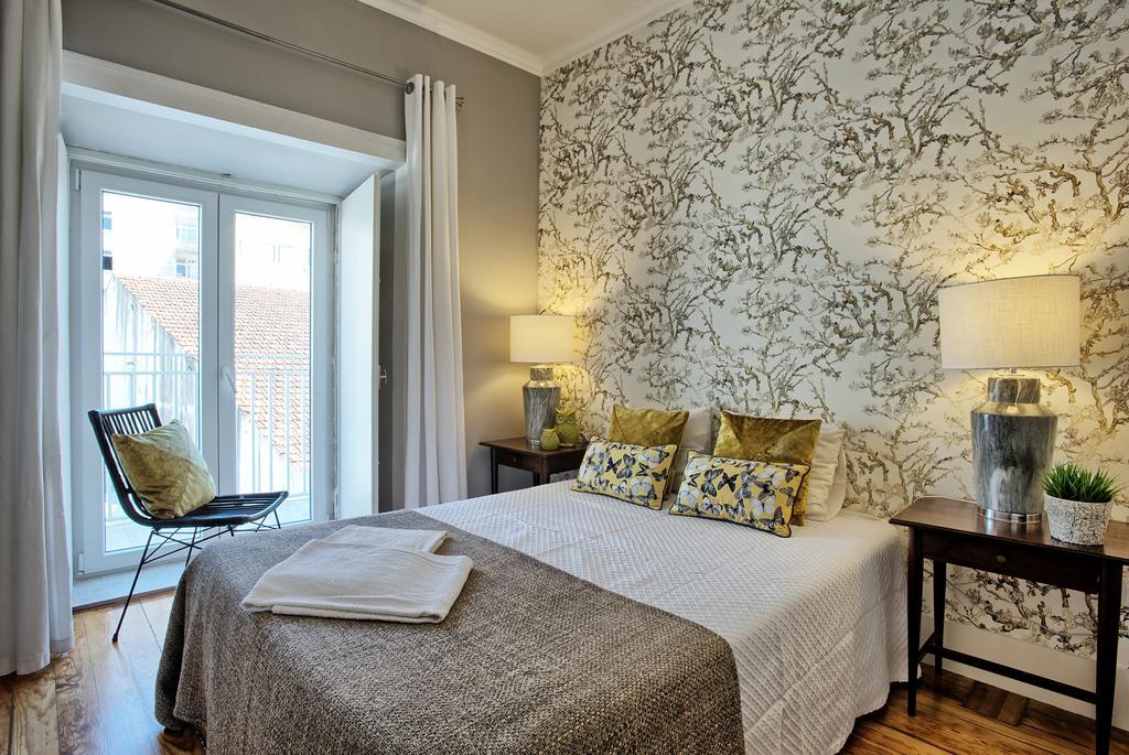 Angel'S Chic Duplex Διαμέρισμα Lisboa Εξωτερικό φωτογραφία