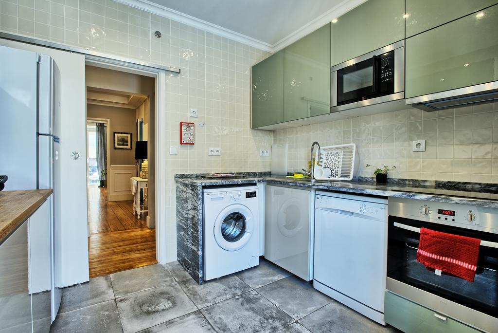 Angel'S Chic Duplex Διαμέρισμα Lisboa Εξωτερικό φωτογραφία