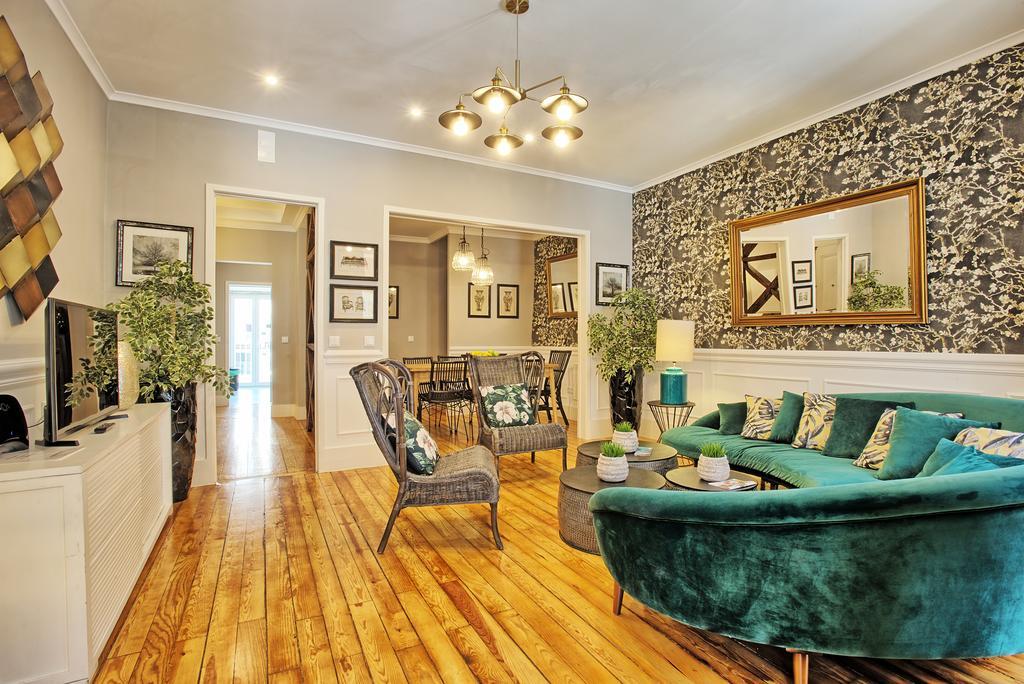 Angel'S Chic Duplex Διαμέρισμα Lisboa Εξωτερικό φωτογραφία