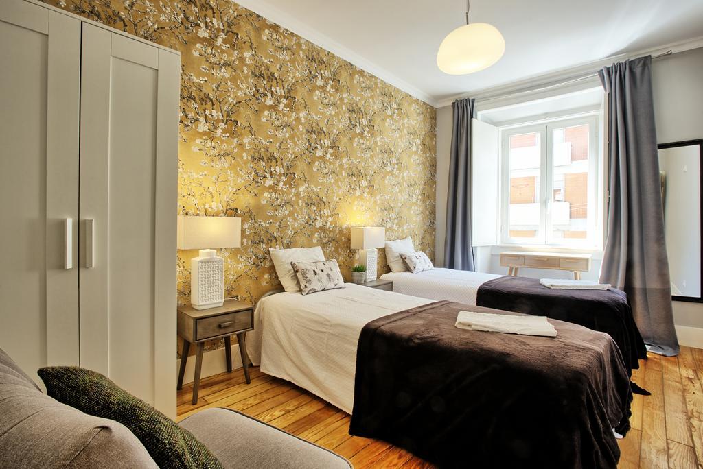 Angel'S Chic Duplex Διαμέρισμα Lisboa Εξωτερικό φωτογραφία