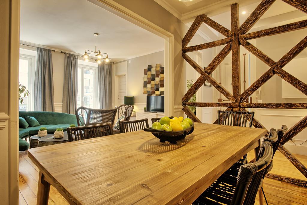 Angel'S Chic Duplex Διαμέρισμα Lisboa Εξωτερικό φωτογραφία