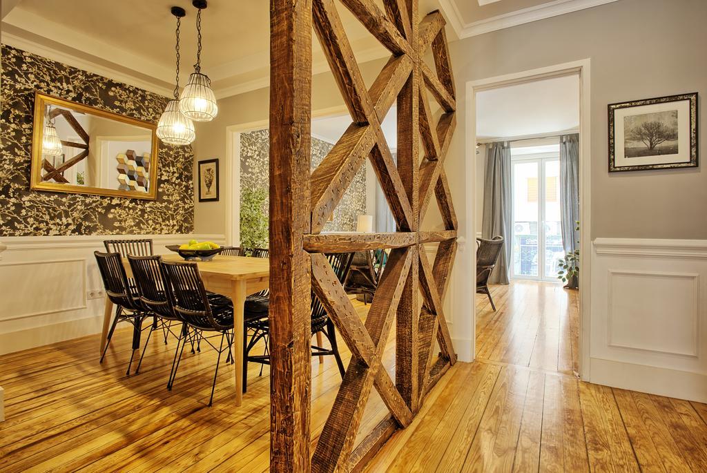 Angel'S Chic Duplex Διαμέρισμα Lisboa Εξωτερικό φωτογραφία