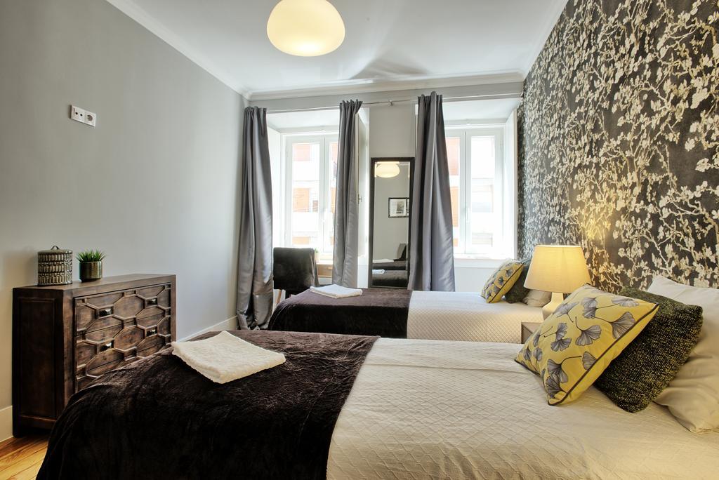 Angel'S Chic Duplex Διαμέρισμα Lisboa Εξωτερικό φωτογραφία